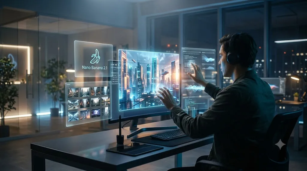 Google Launches Nano Banana 2.1 Image Model